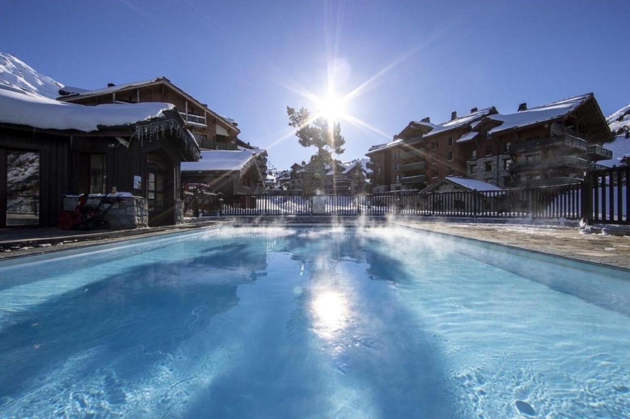 Arc 1950 - Des Lys - Appt Luxe 4 Pers *