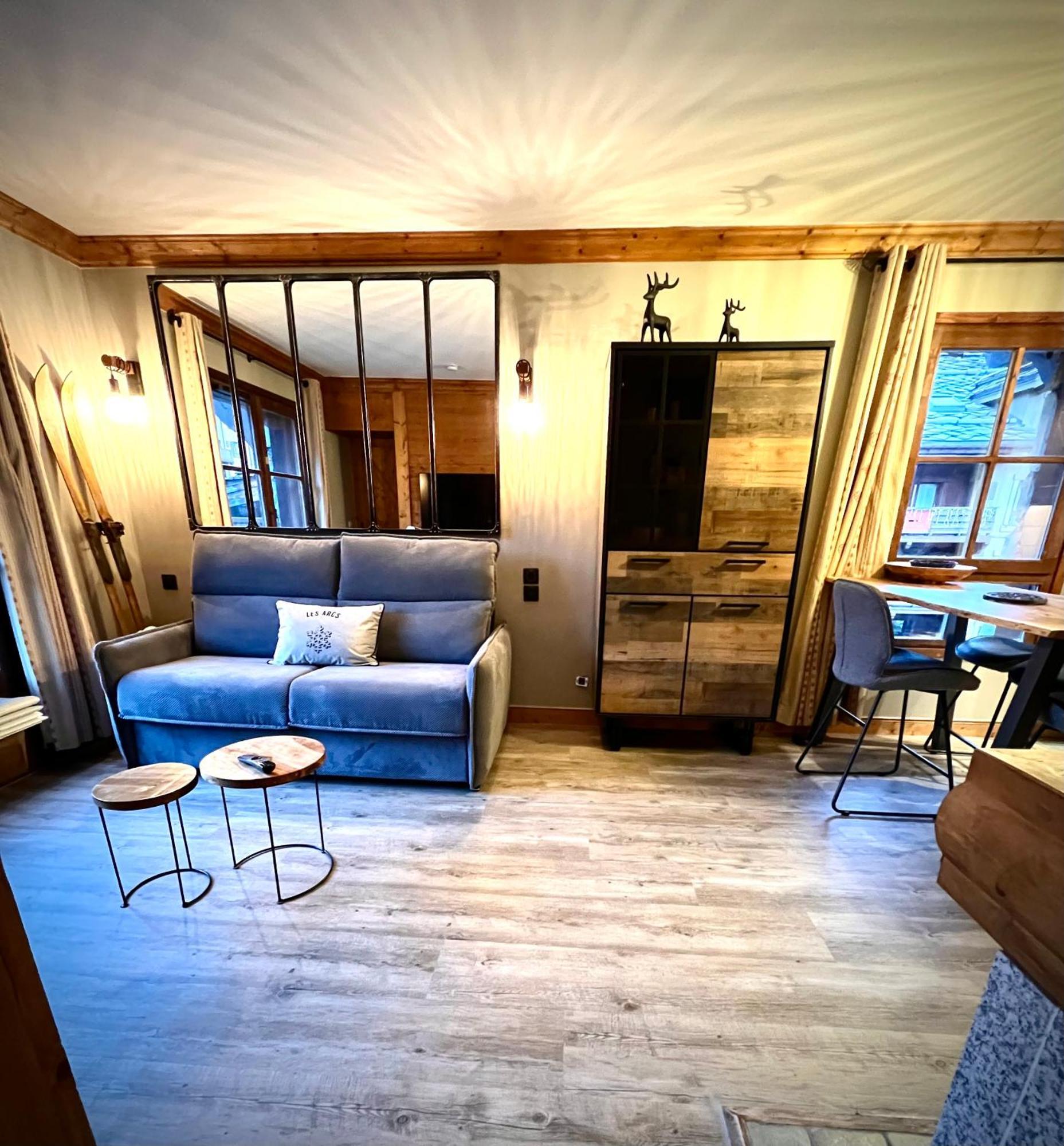 Arc 1950 - Des Lys - Appt Luxe 4 Pers Les Arcs (Savoie)