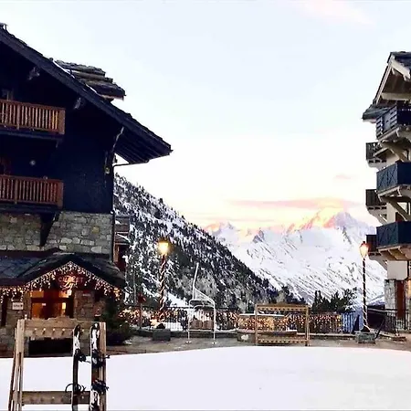 Arc 1950 - Chalet Des Lys - Appt Luxe 4 Pers Les Arcs  Exterior foto