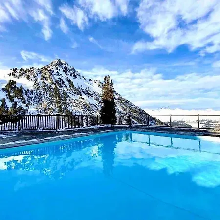 Arc 1950 - Chalet Des Lys - Appt Luxe 4 Pers Les Arcs  Exterior foto