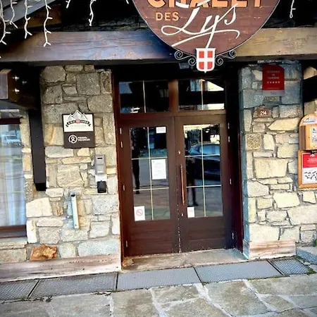 Arc 1950 - Chalet Des Lys - Appt Luxe 4 Pers Les Arcs  Exterior foto