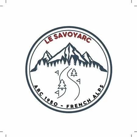 Arc 1950 - Chalet Des Lys - Appt Luxe 4 Pers Les Arcs  Exterior foto
