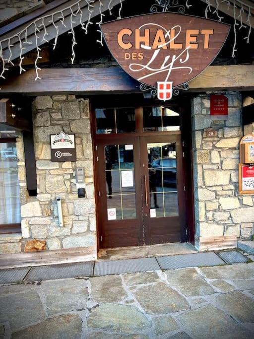 Arc 1950 - Des Lys - Appt Luxe 4 Pers * Les Arcs (Savoie)