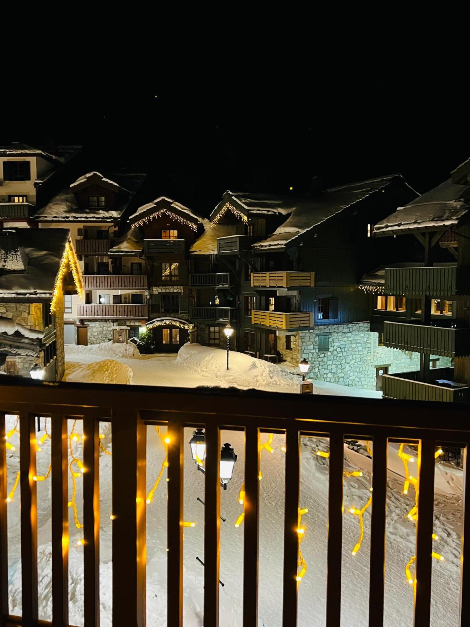 Arc 1950 - Des Lys - Appt Luxe 4 Pers *