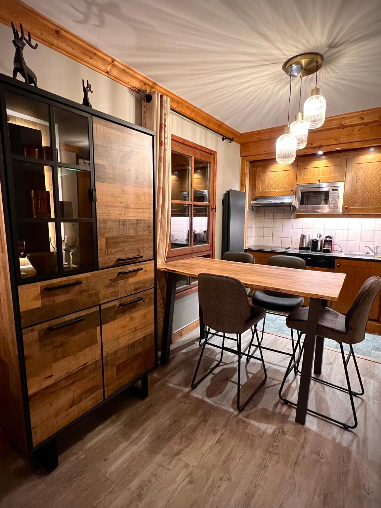 Arc 1950 - Des Lys - Appt Luxe 4 Pers Apartment