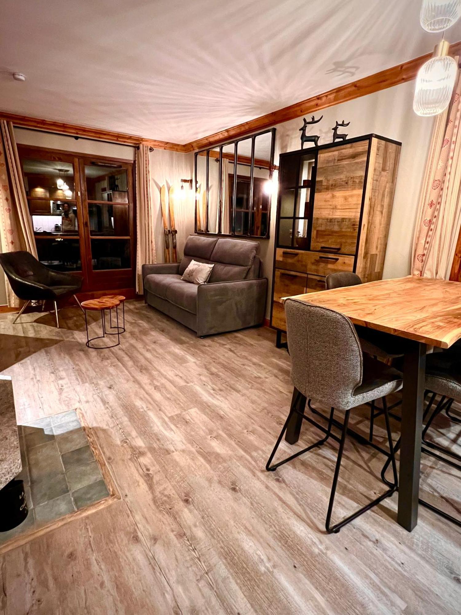Arc 1950 - Des Lys - Appt Luxe 4 Pers Apartment *