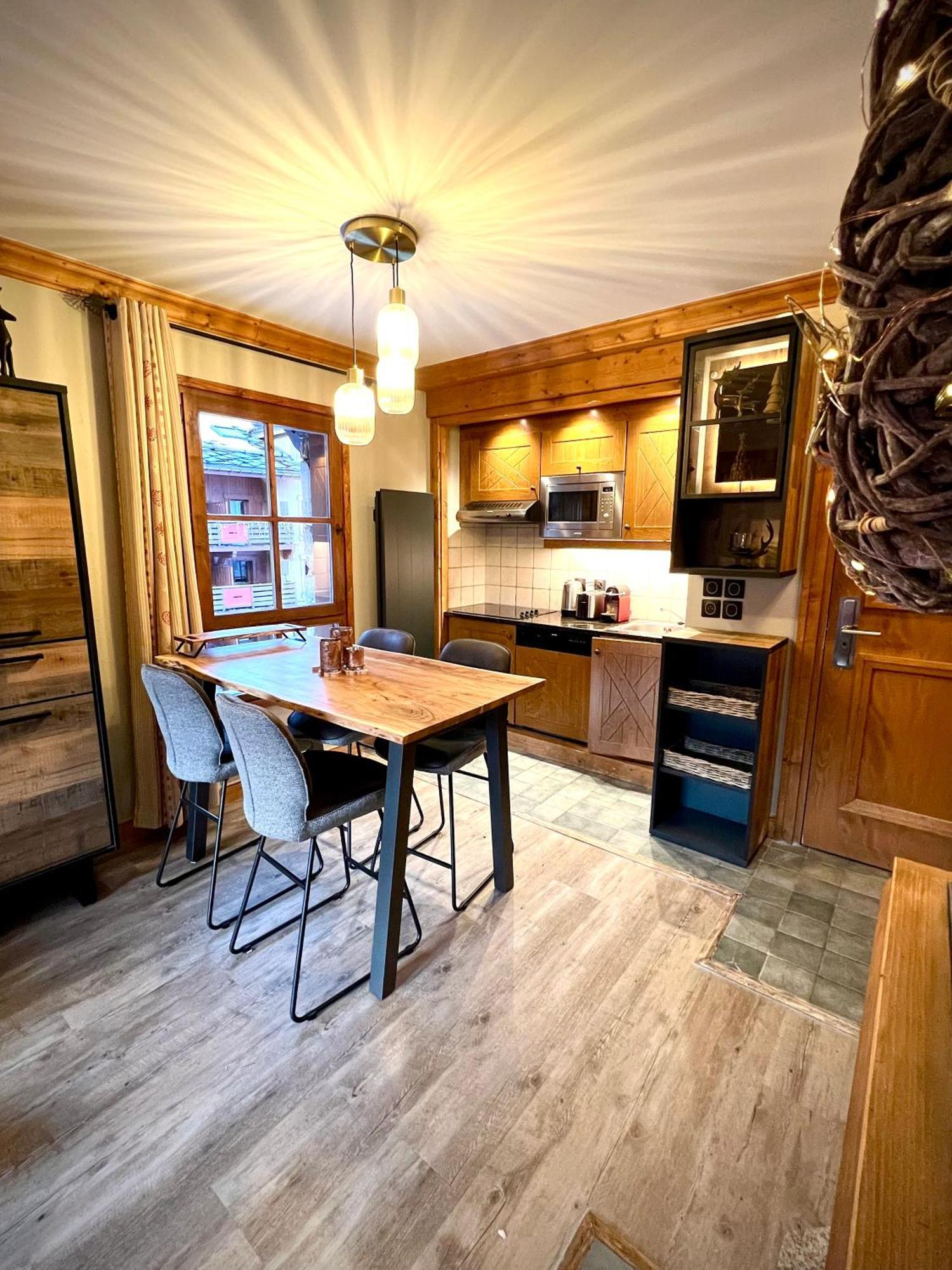 Apartment Arc 1950 - Des Lys - Appt Luxe 4 Pers Les Arcs (Savoie)