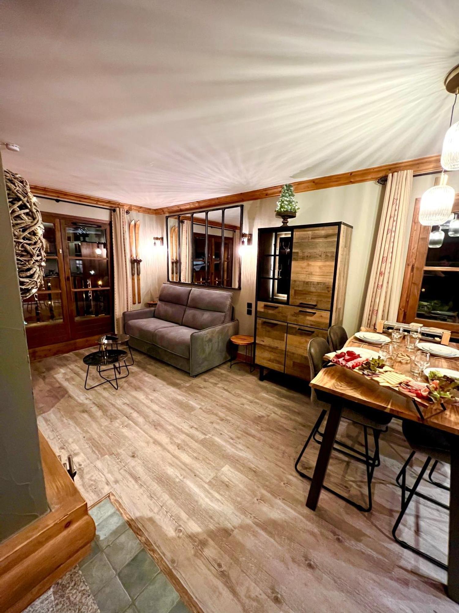 Arc 1950 - Des Lys - Appt Luxe 4 Pers Apartment *