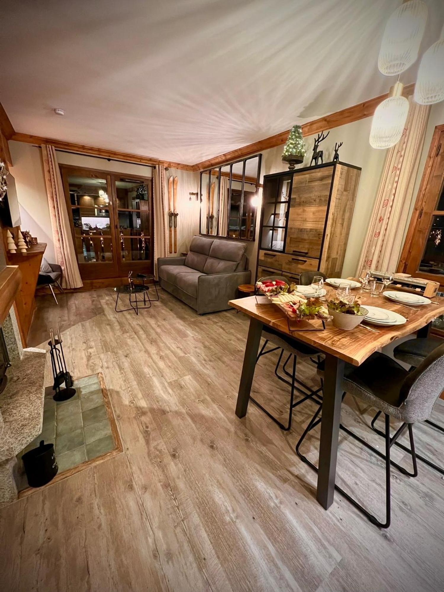 Apartment Arc 1950 - Des Lys - Appt Luxe 4 Pers Les Arcs (Savoie)